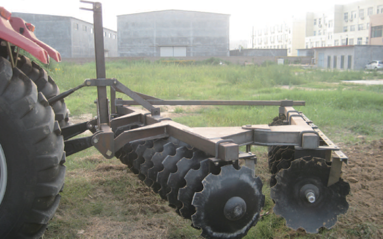 1BJTX Trailed or mounted disc harrow