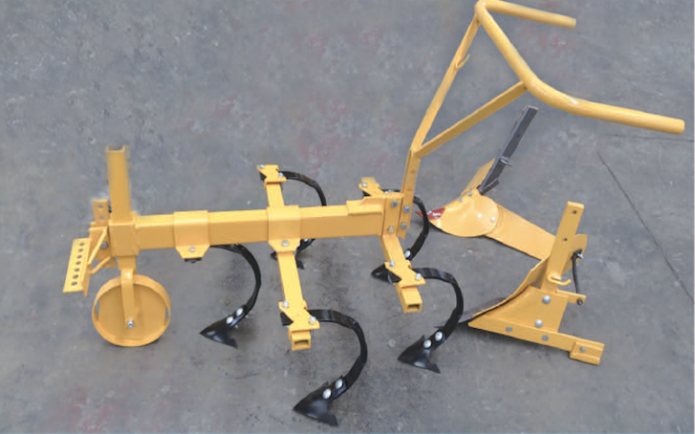 XCB Multi function OX cultivator